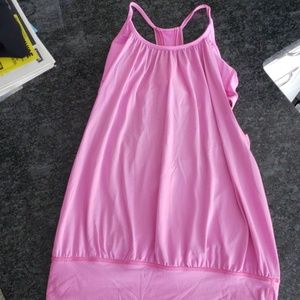 Lululemon built in bra tank